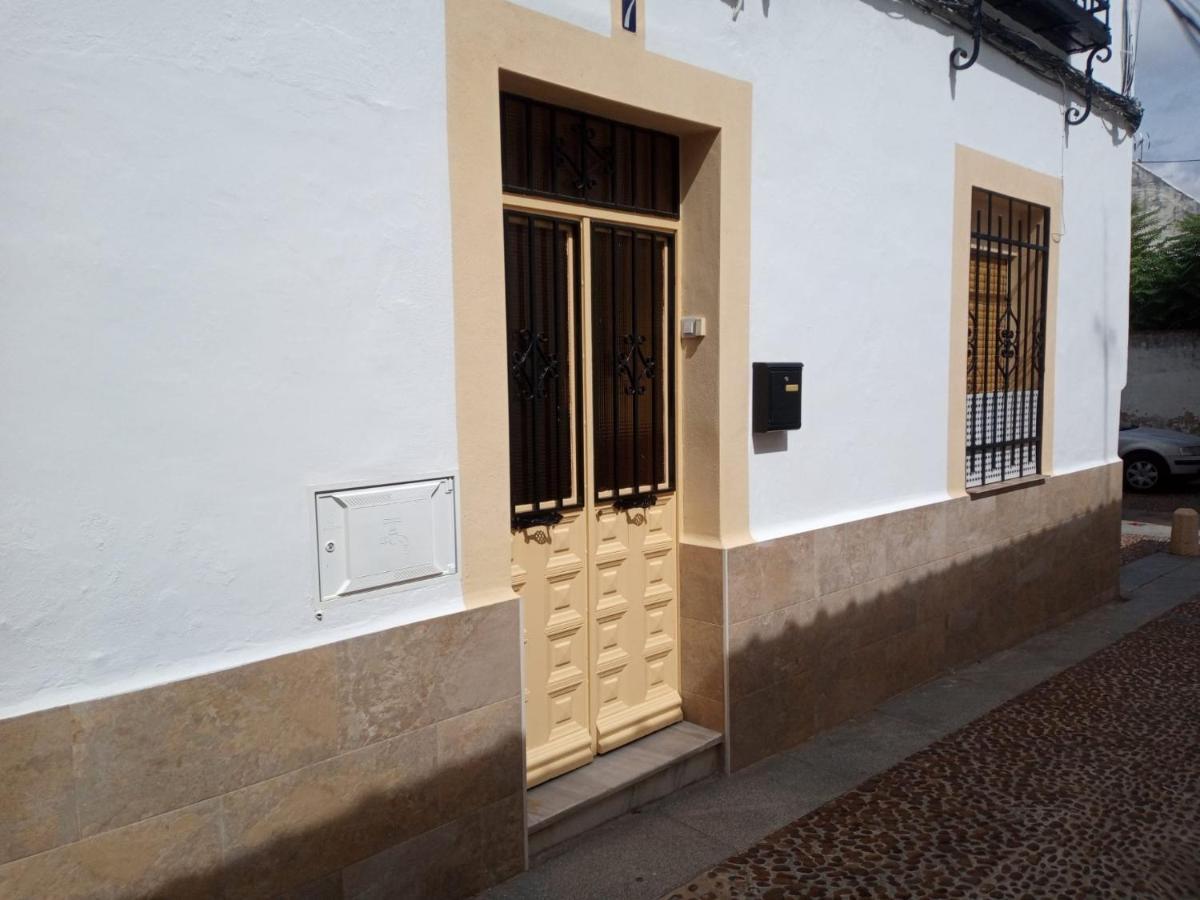 Casa Matbel Apartamento Córdova Exterior foto